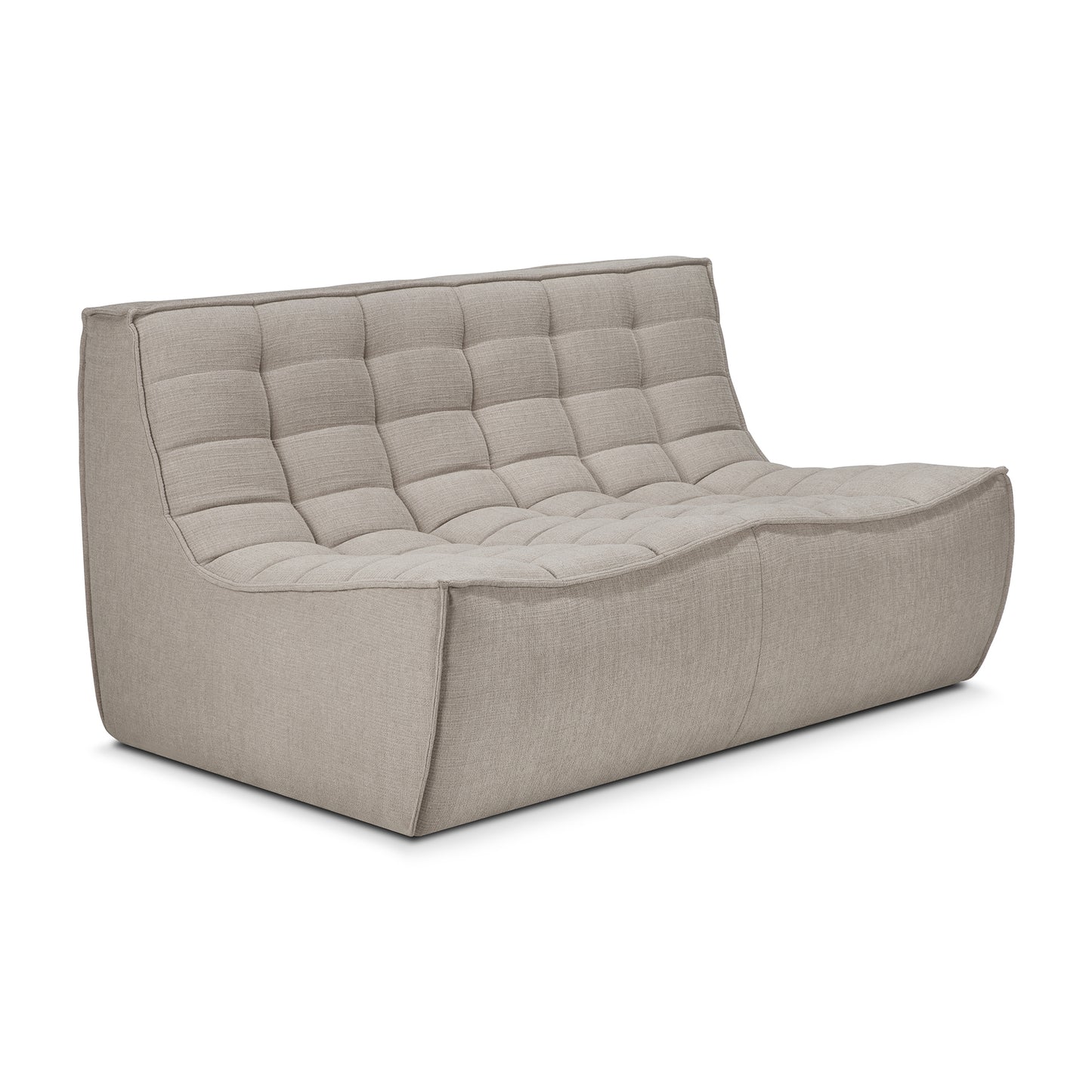 N701 - 2 Seater - Graphite