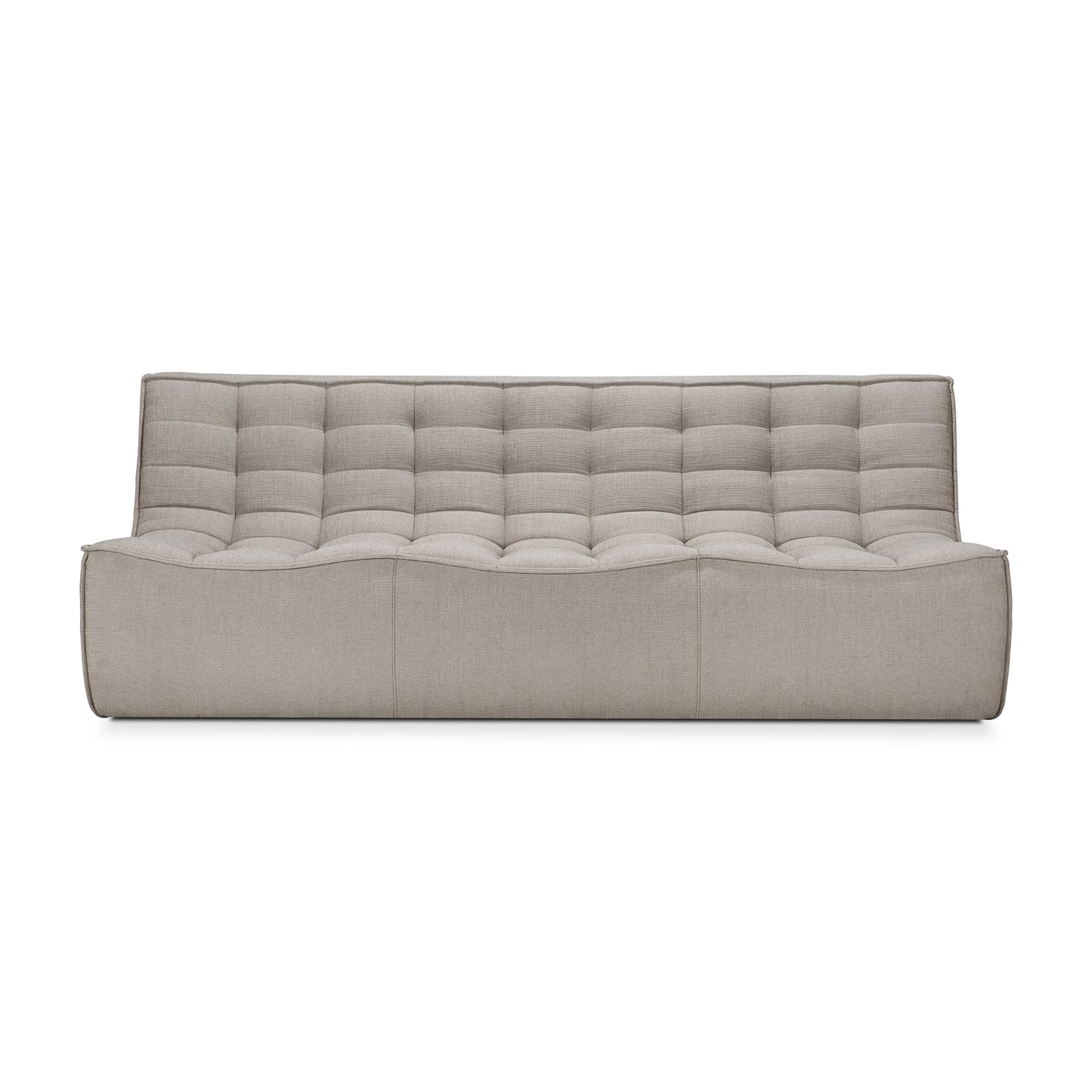 N701 - 3 Seater - Graphite