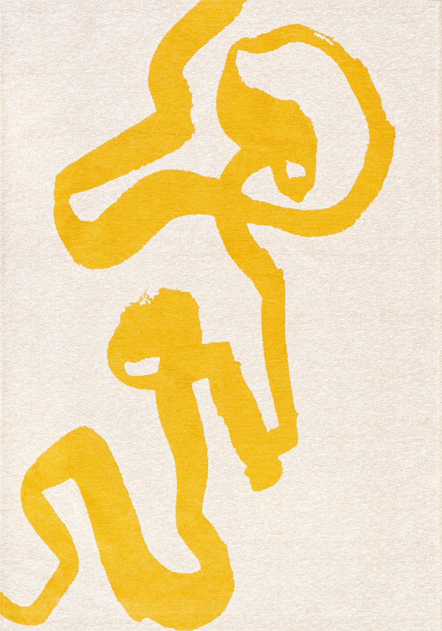 Ribbon - Pure Yellow