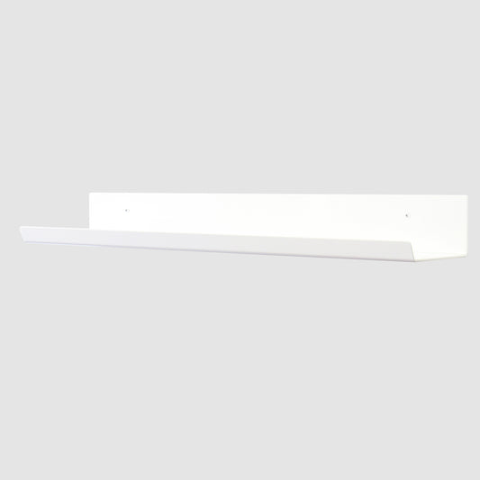 24" Shelf - White