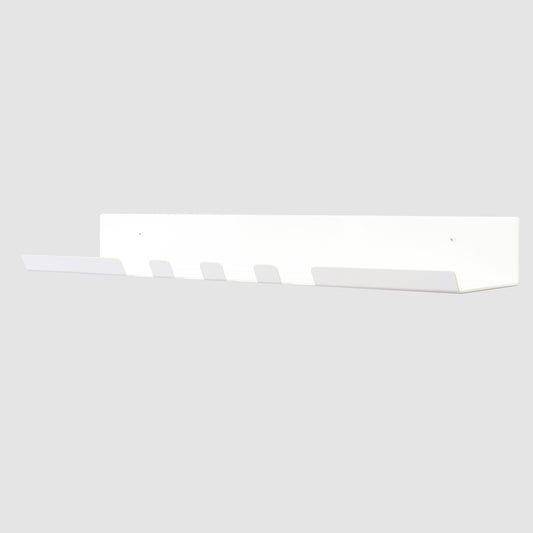 24" Shook - White