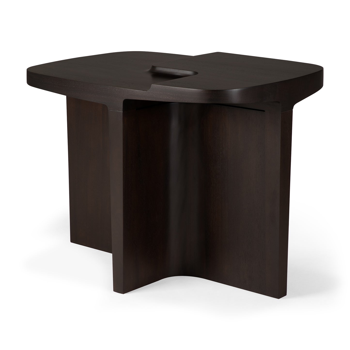 Brutalist Side Table