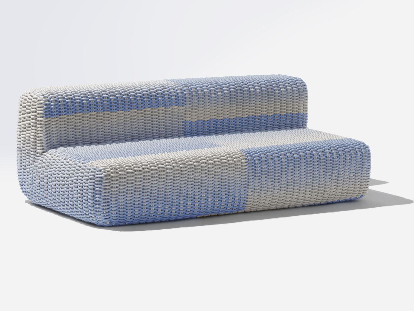 Outdoor Chroma Sofa