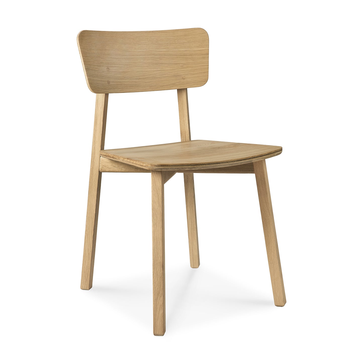 Casale dining chair - Oak