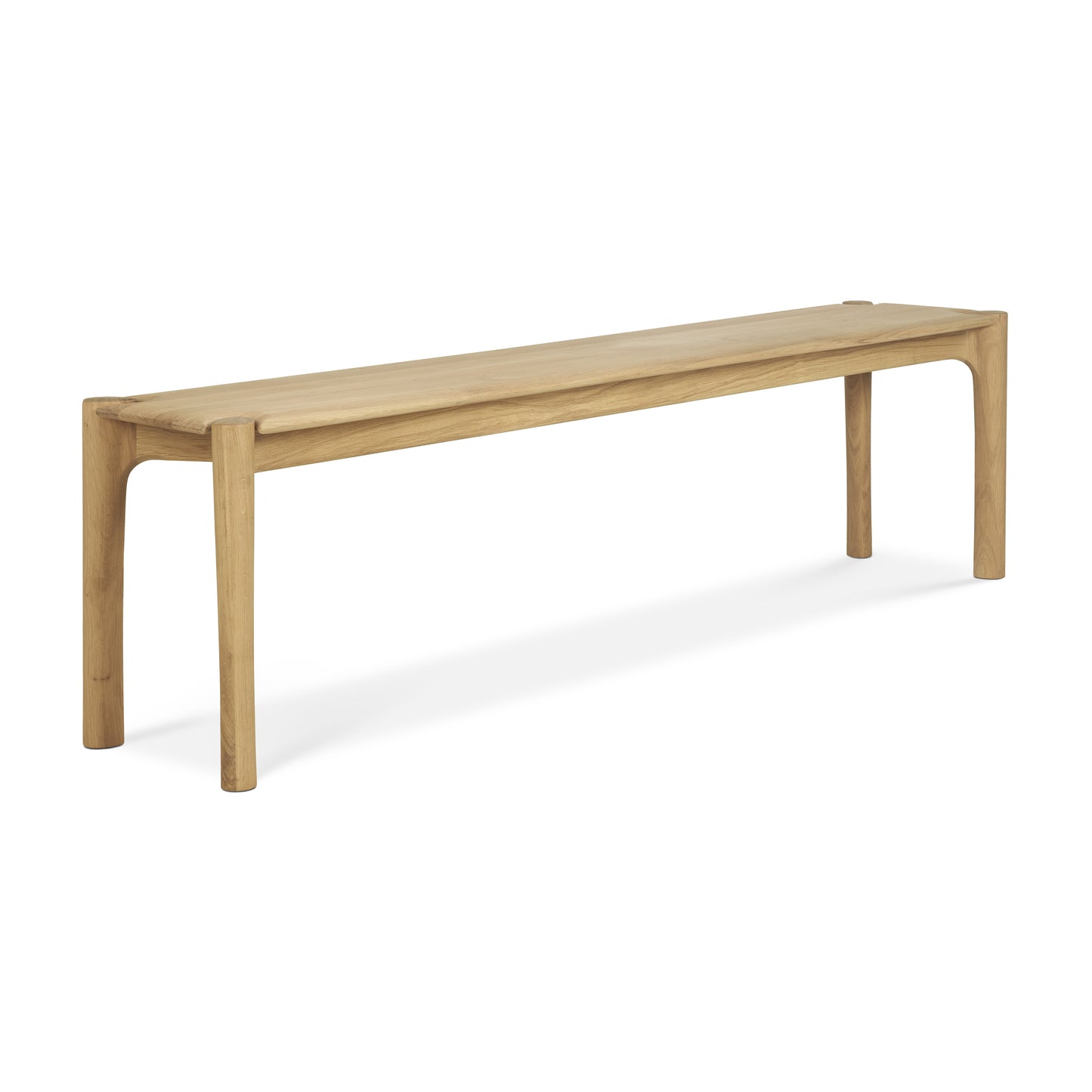 PI Bench - Oak