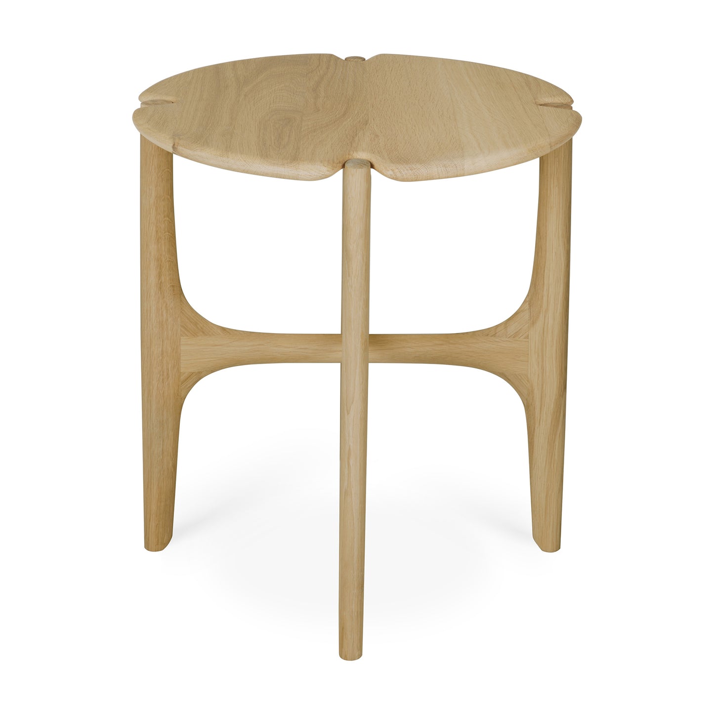 PI side table - Oak