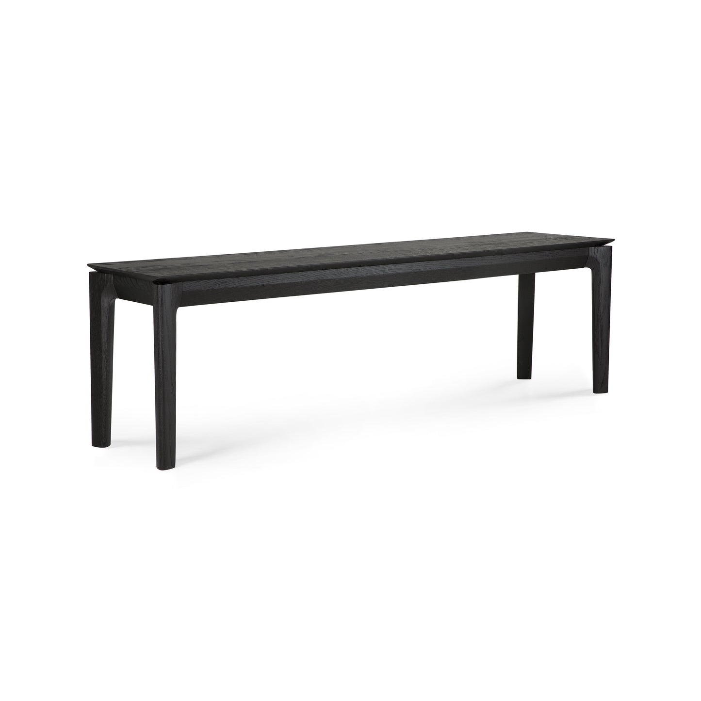 Bok Bench - Oak Brown