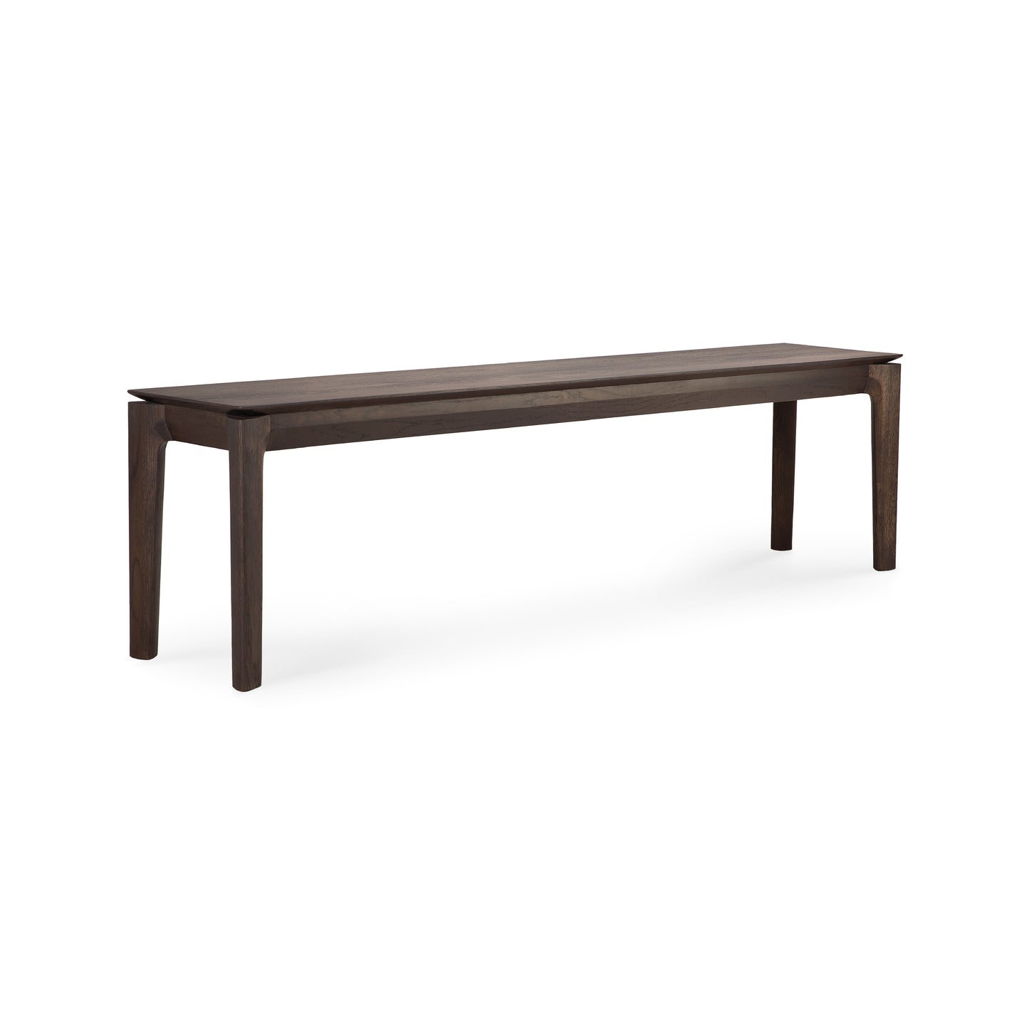 Bok Bench - Oak Brown