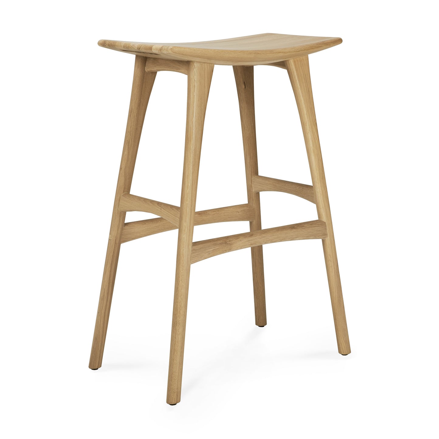 Osso Stool - Oak
