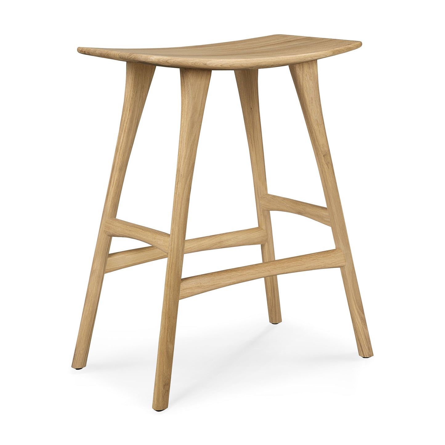 Osso Stool - Oak