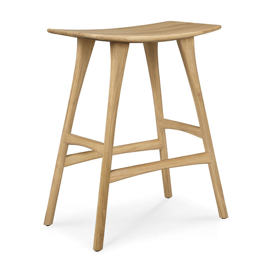 Osso Stool - Oak