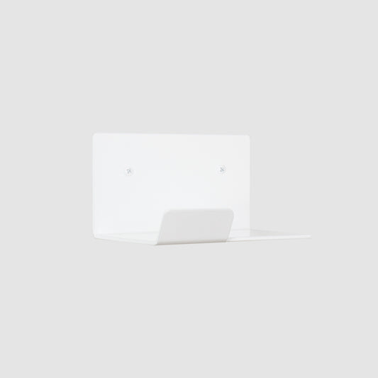 5" Shook - Left - White