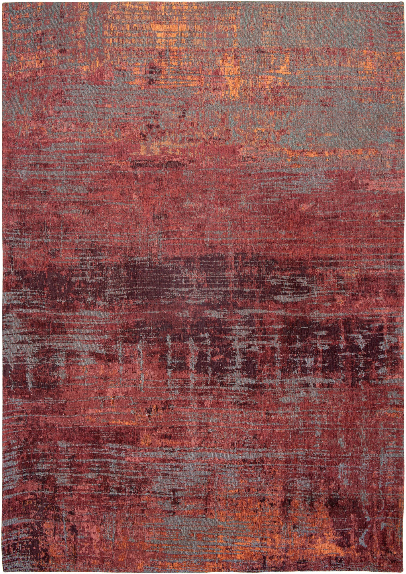 Streaks - Nassau Red