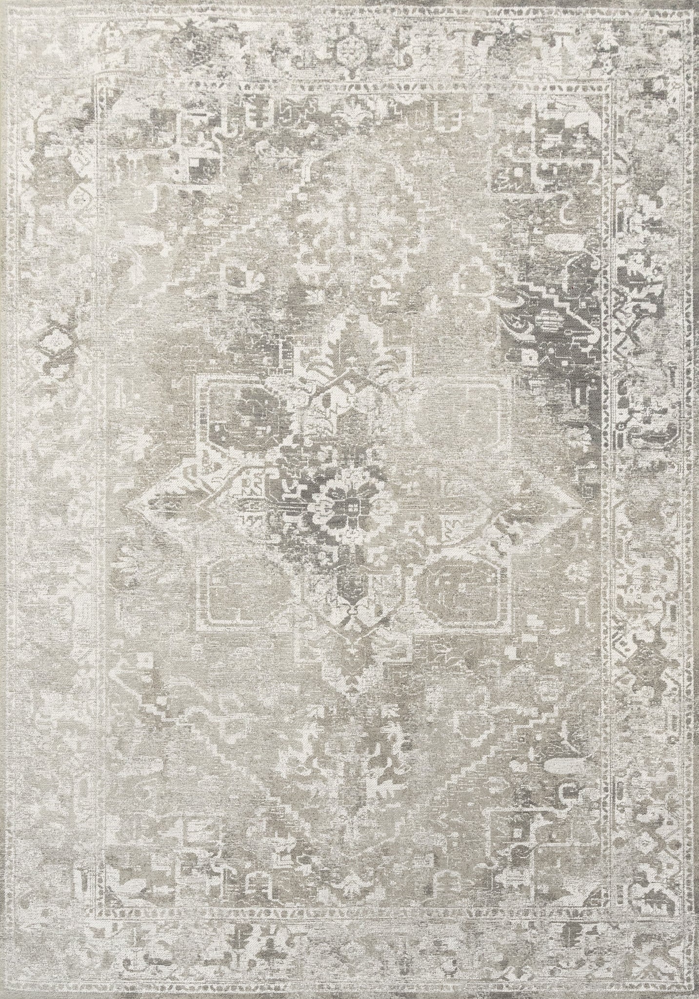 Tabriz - Suede