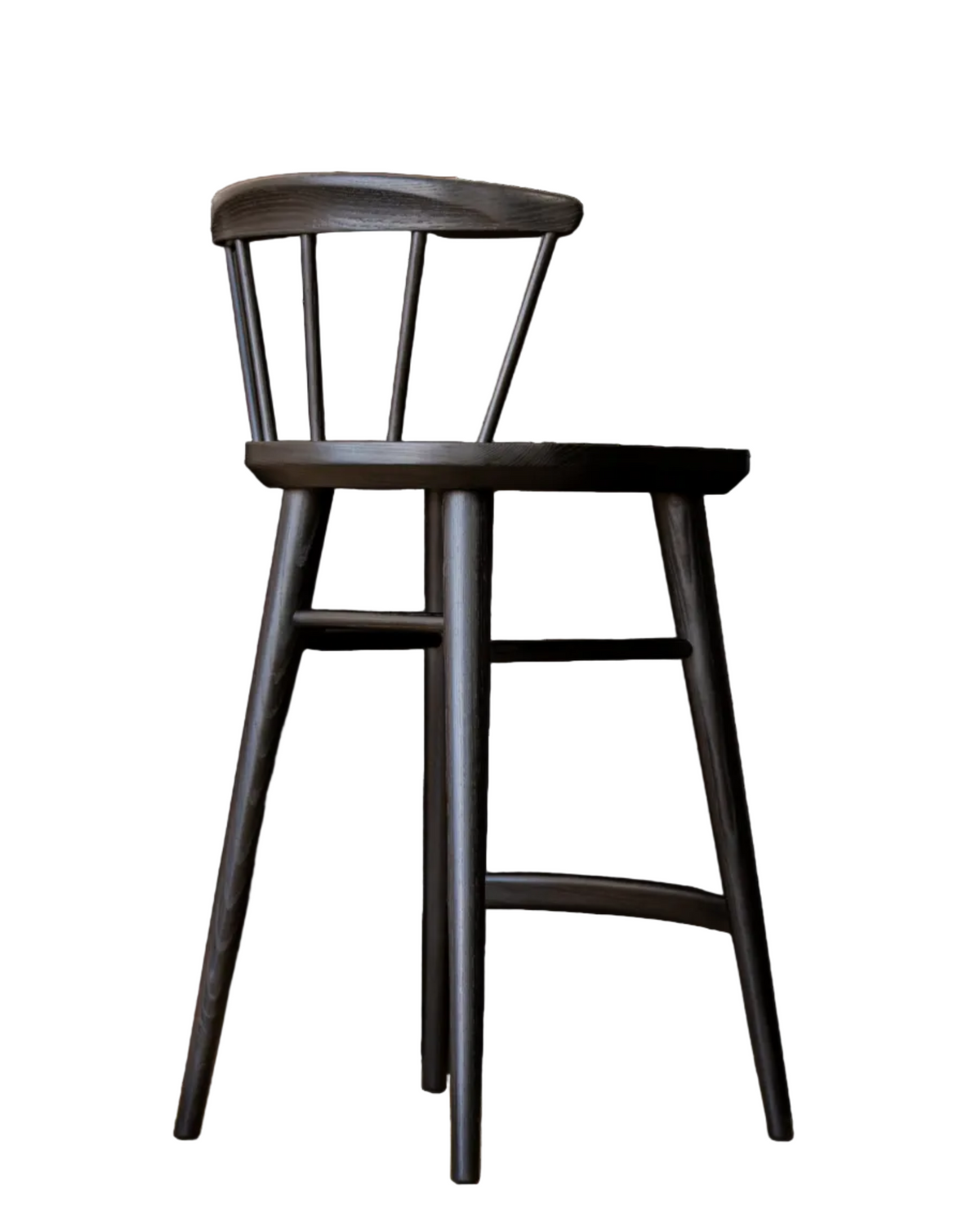 Oxbend Windsor Stool