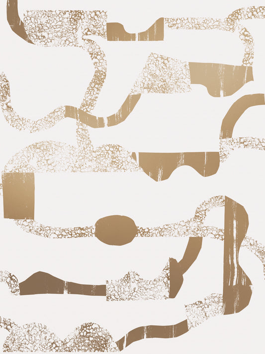 La Strada - Gold on Cream