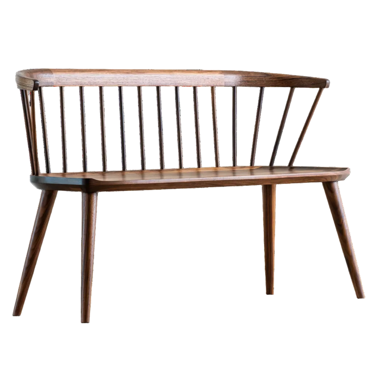 Oxbend Windsor Bench