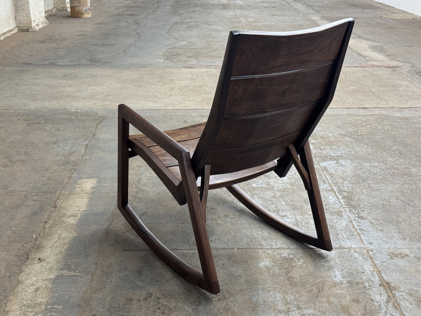Onda Rocking Chair