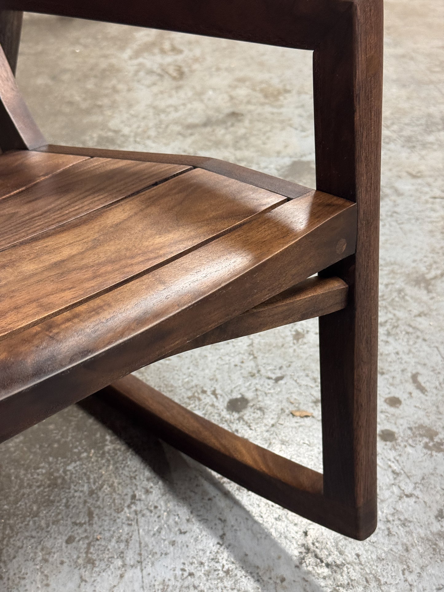 Onda Rocking Chair