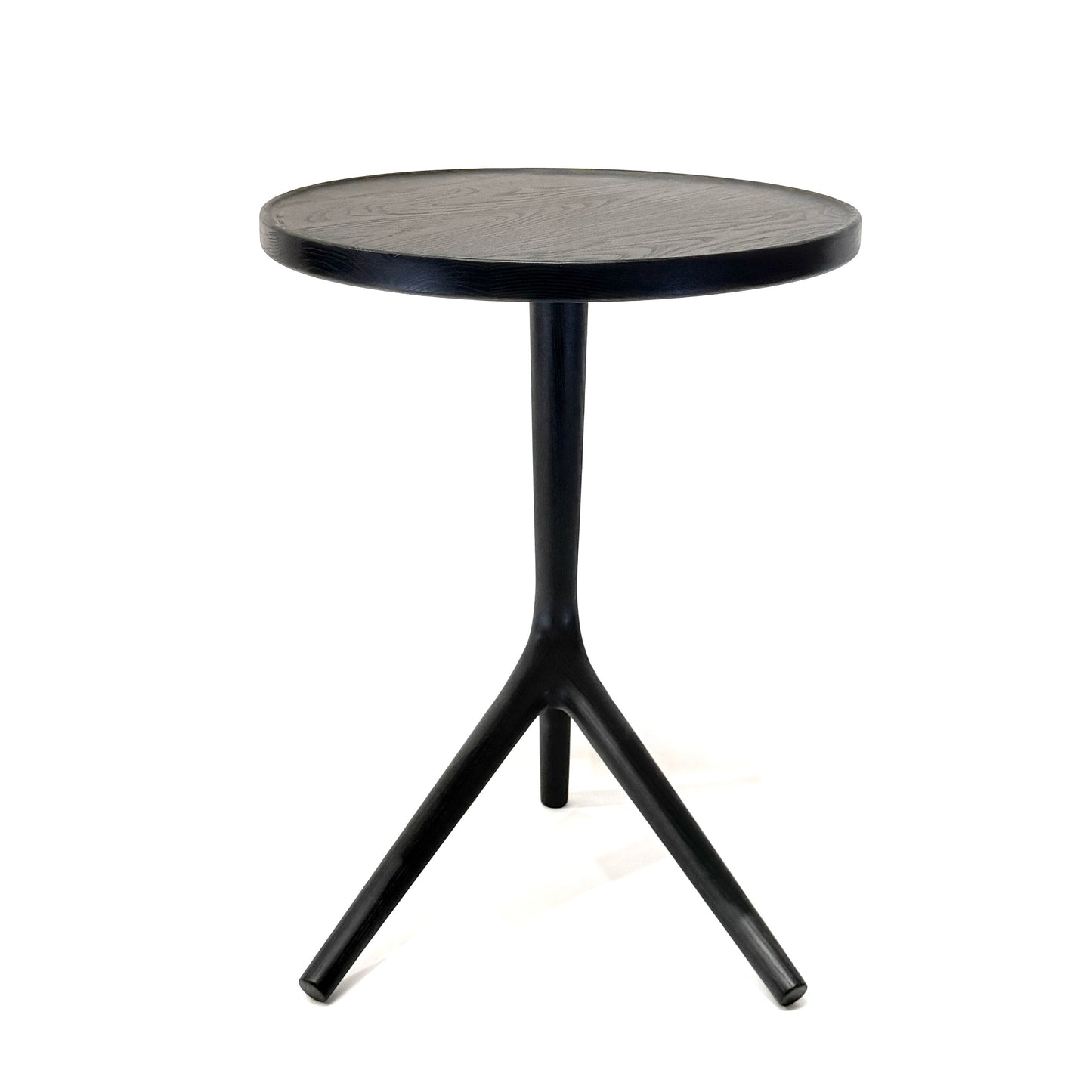 Tripod Side Table - Charcoal Ash