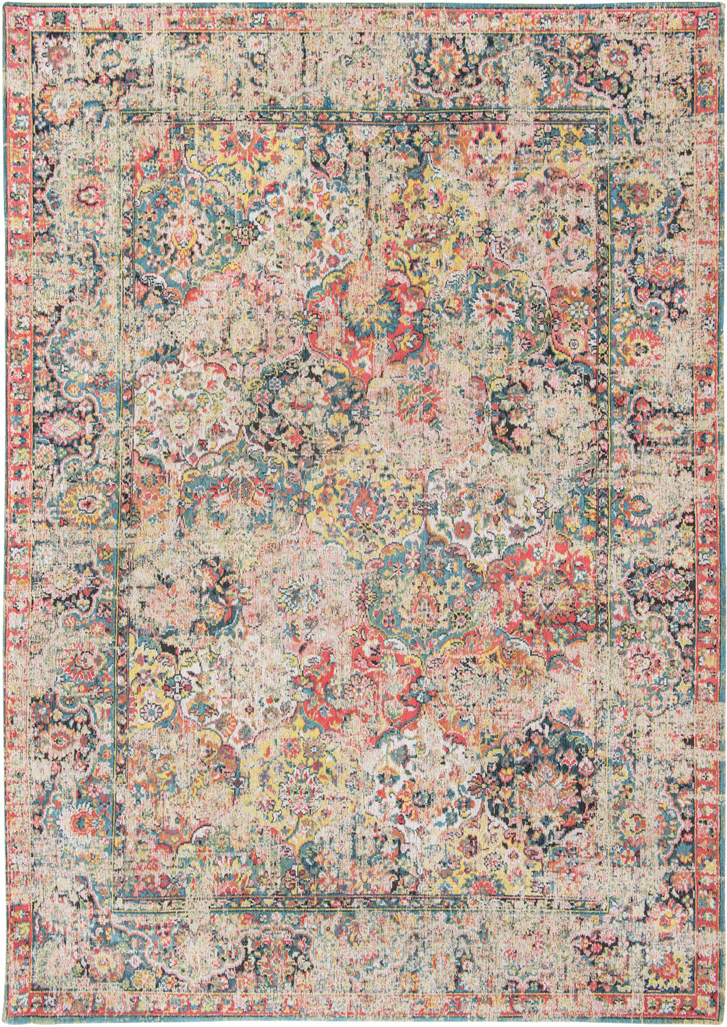 Bakhtiari - Janissery Multi