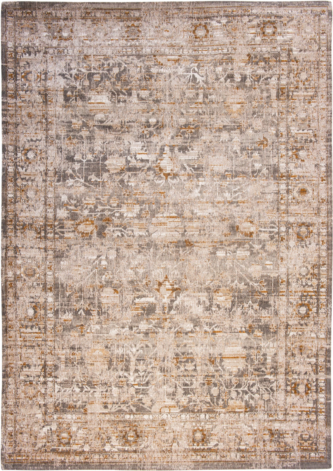 Ushak - Suleiman Grey
