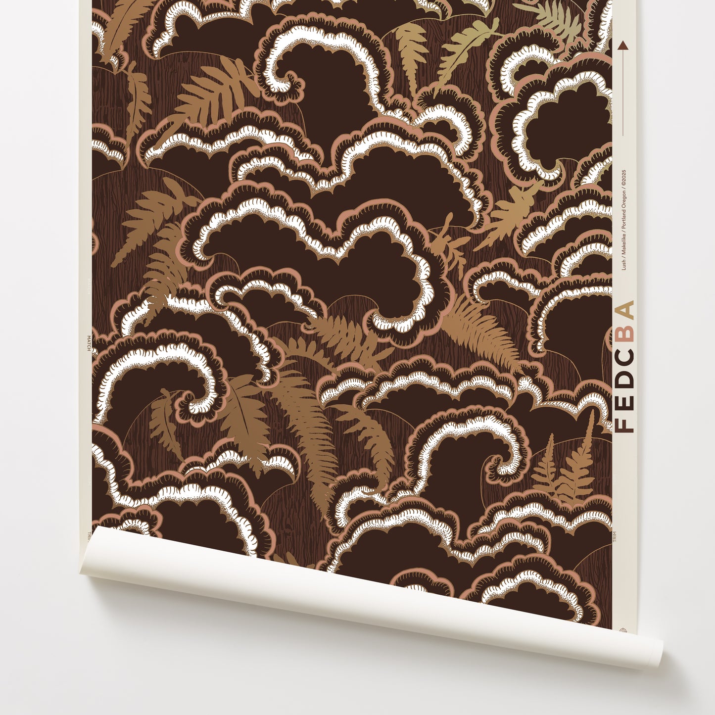 Lush - Rich Brown