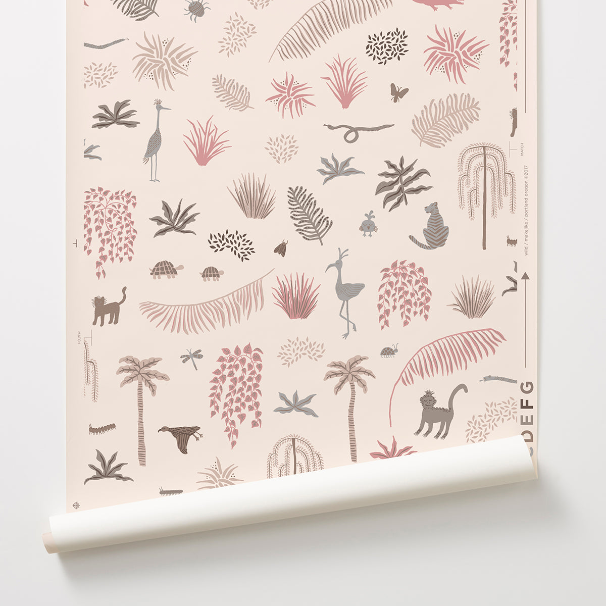 Wild - Blush