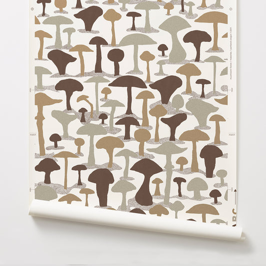 Mushroom - Metallic