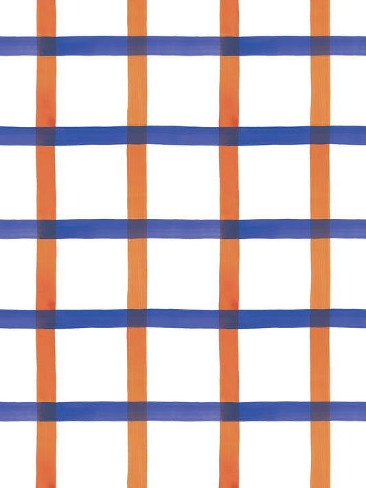 Natural Gifts - Yves Blue on White
