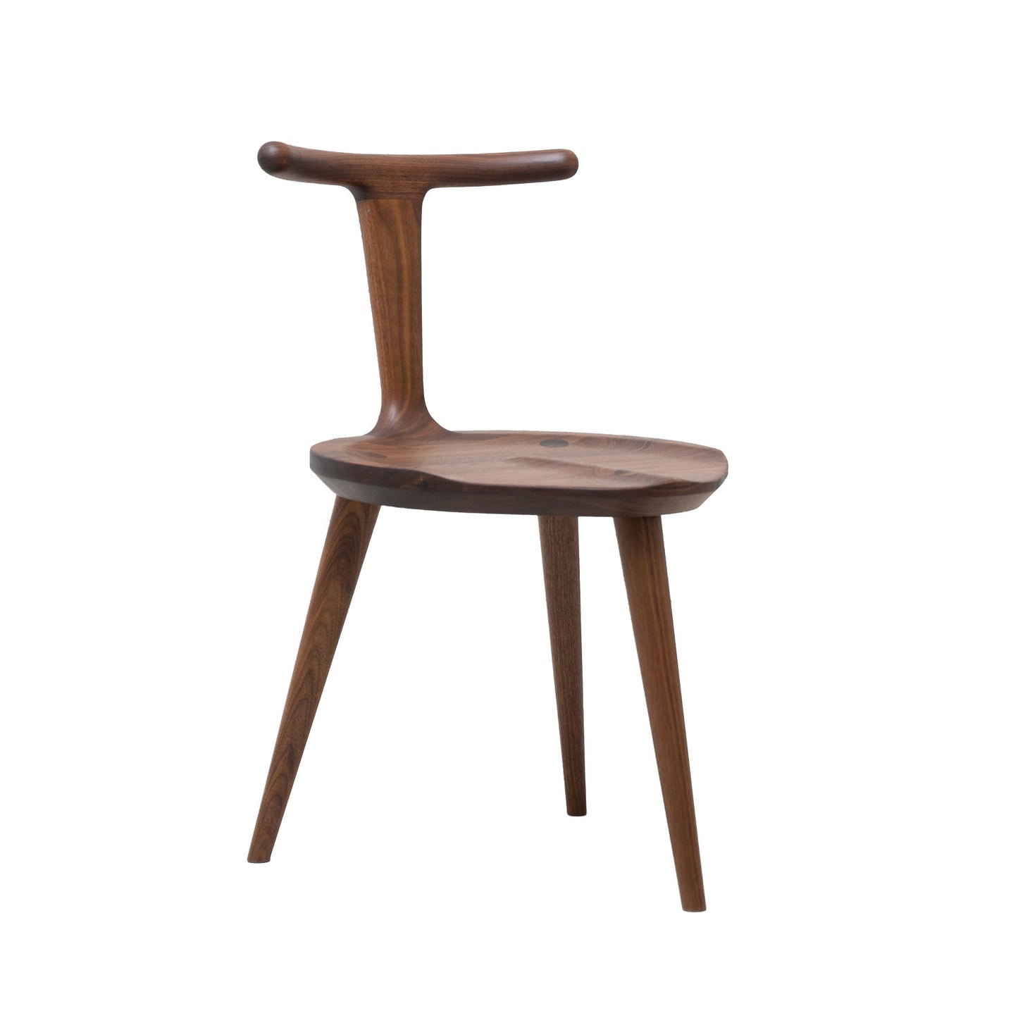 Oxbend dining chair