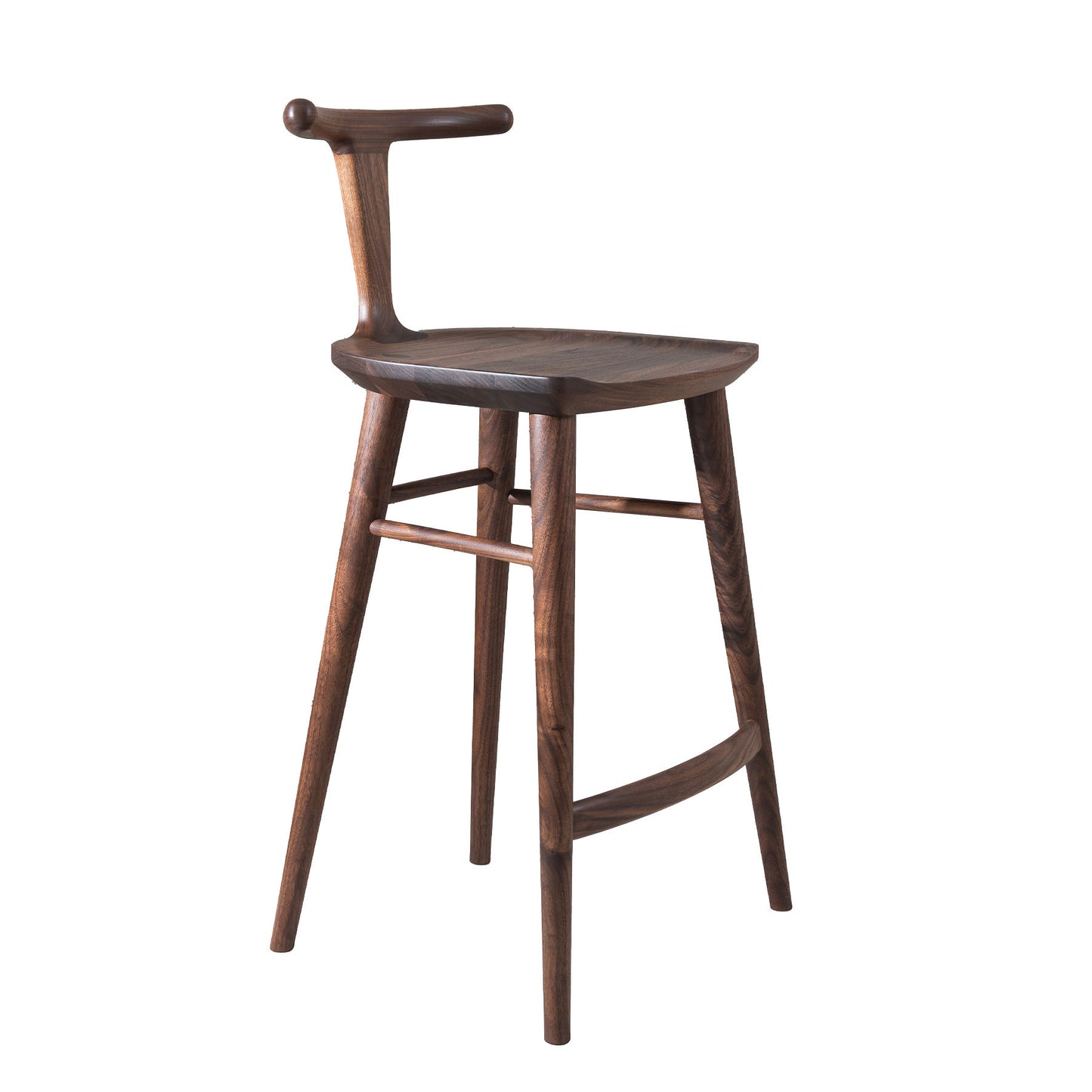Oxbend Stool