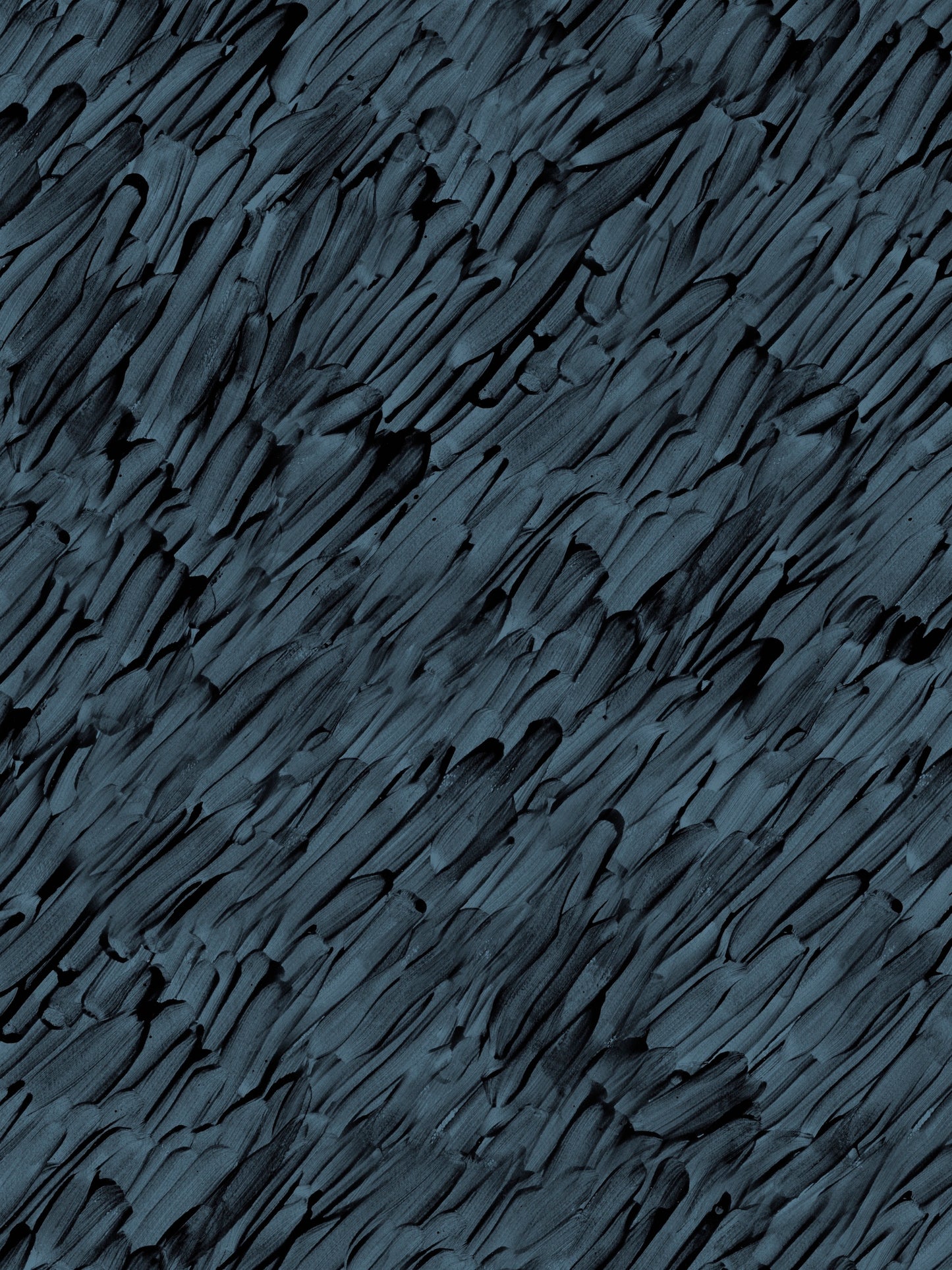 Plastered - Blue Velvet