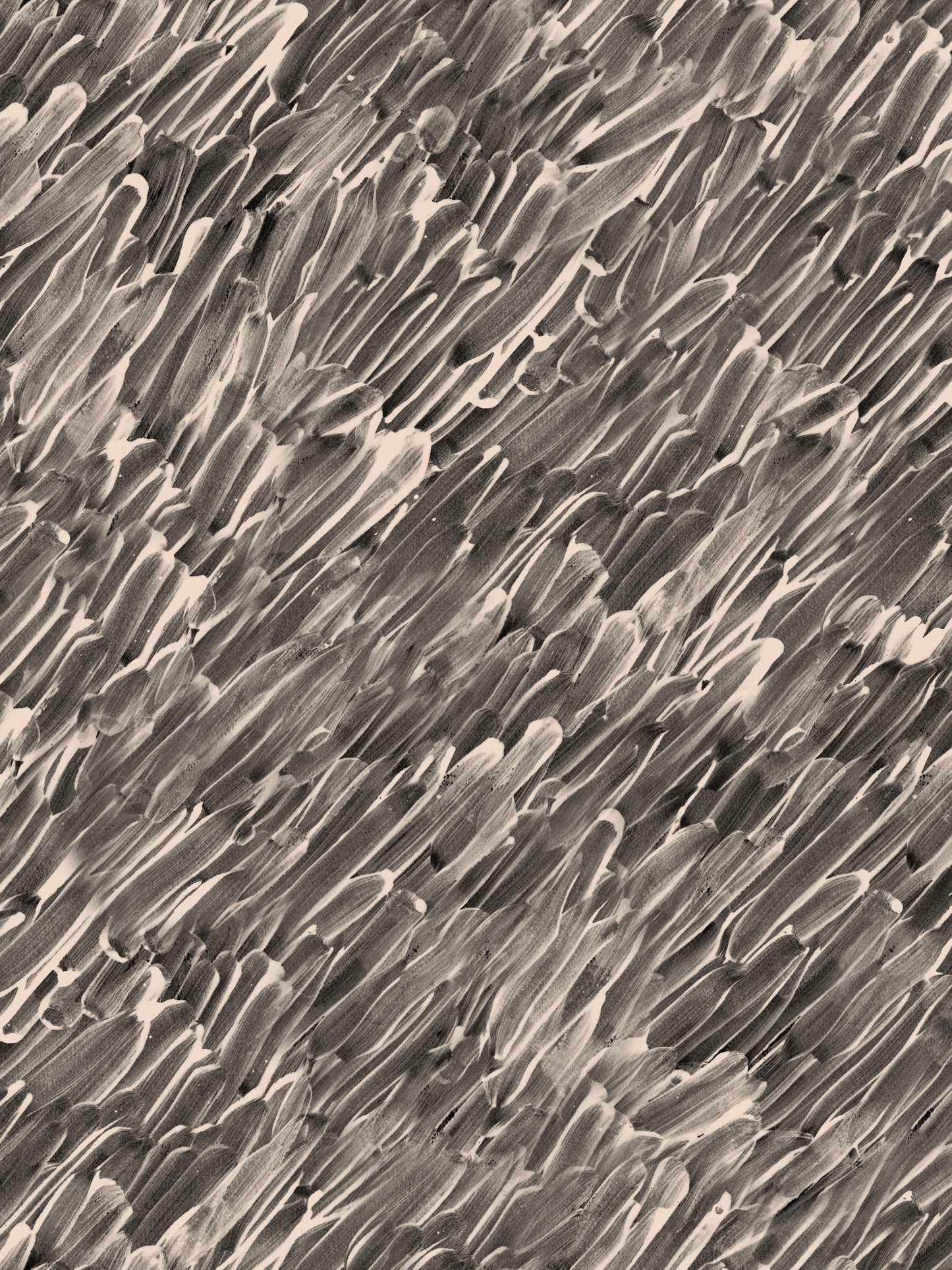 Plastered - White Tea on Charcoal