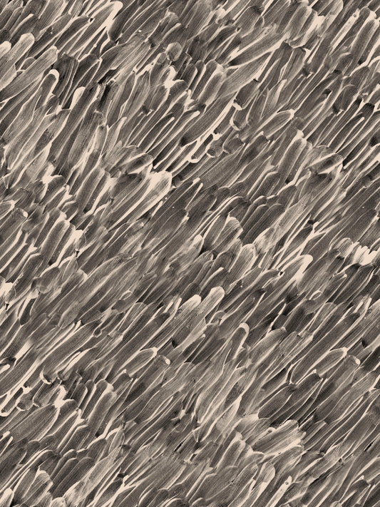Plastered - White Tea on Charcoal