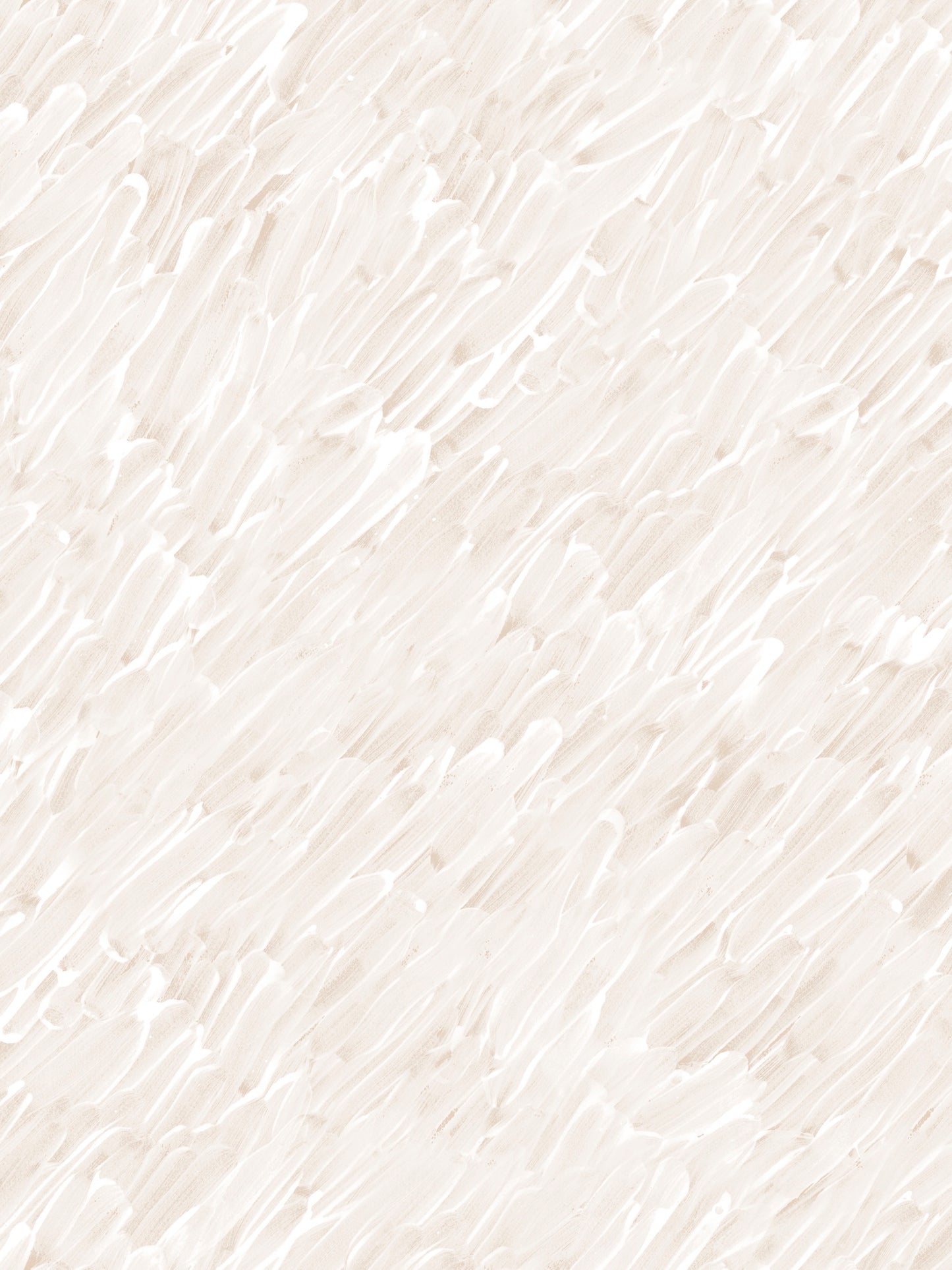 Plastered - White on White Tea