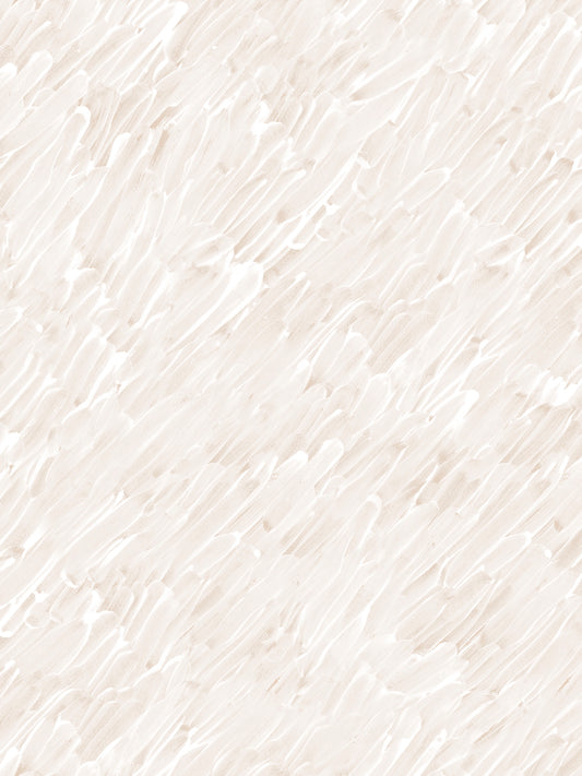 Plastered - White on White Tea