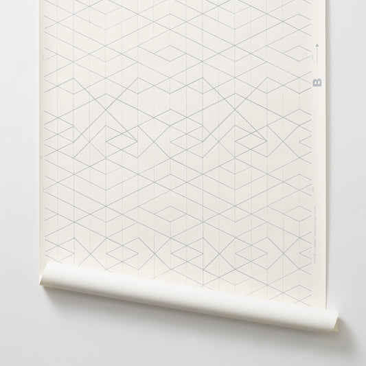 Range - Grey on White