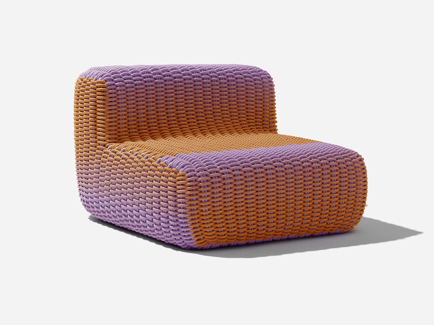Outdoor Lounger Chroma