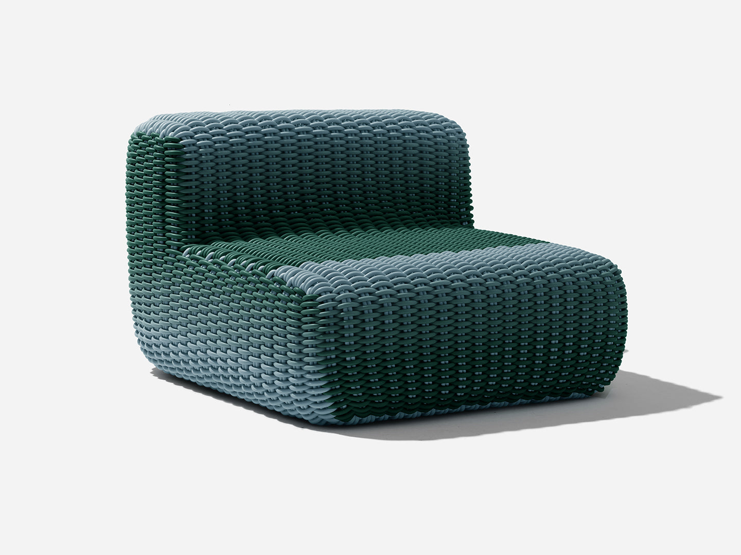 Outdoor Lounger Chroma