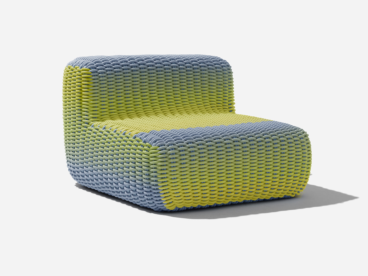 Outdoor Lounger Chroma