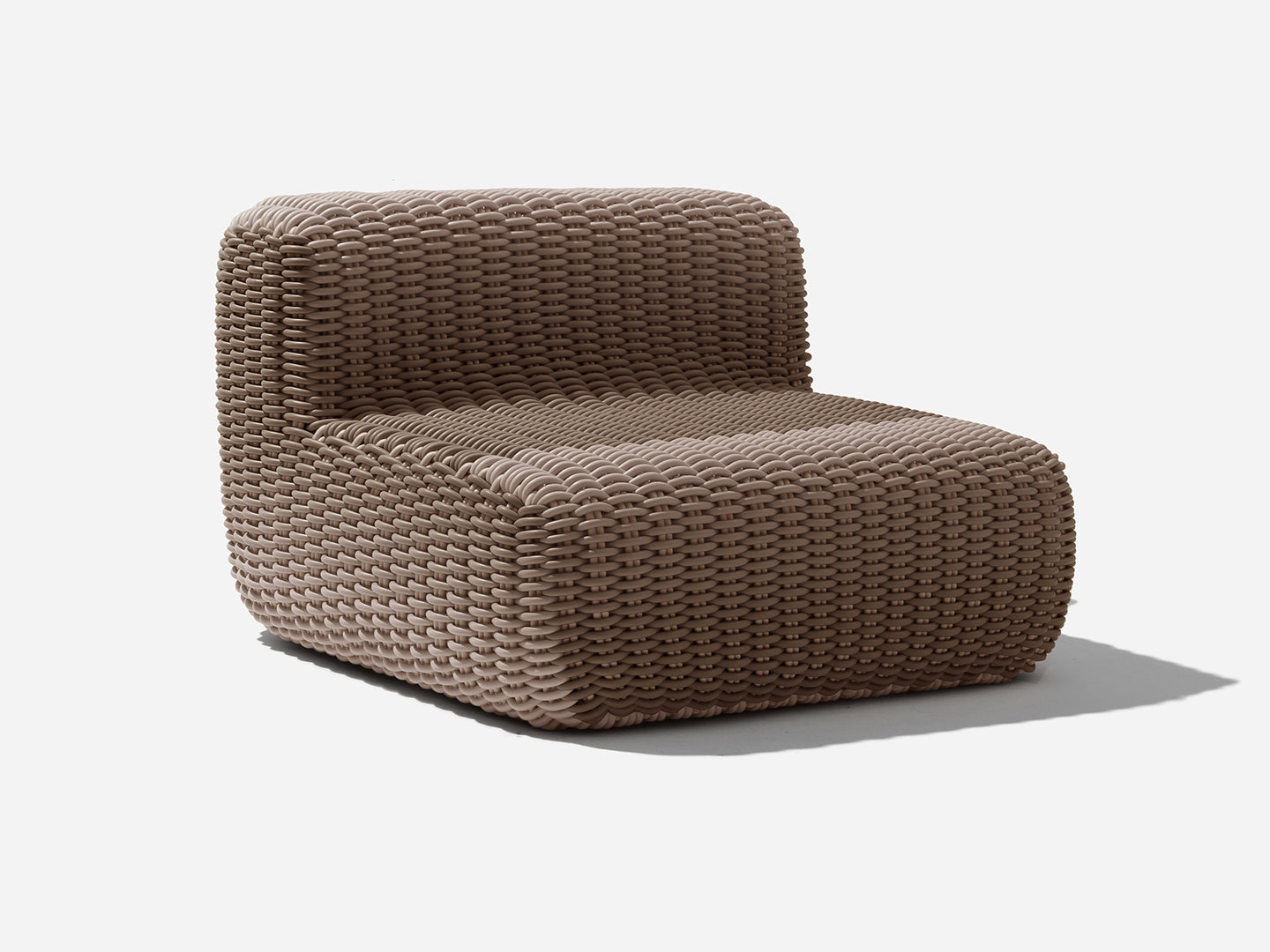 Outdoor Lounger Chroma