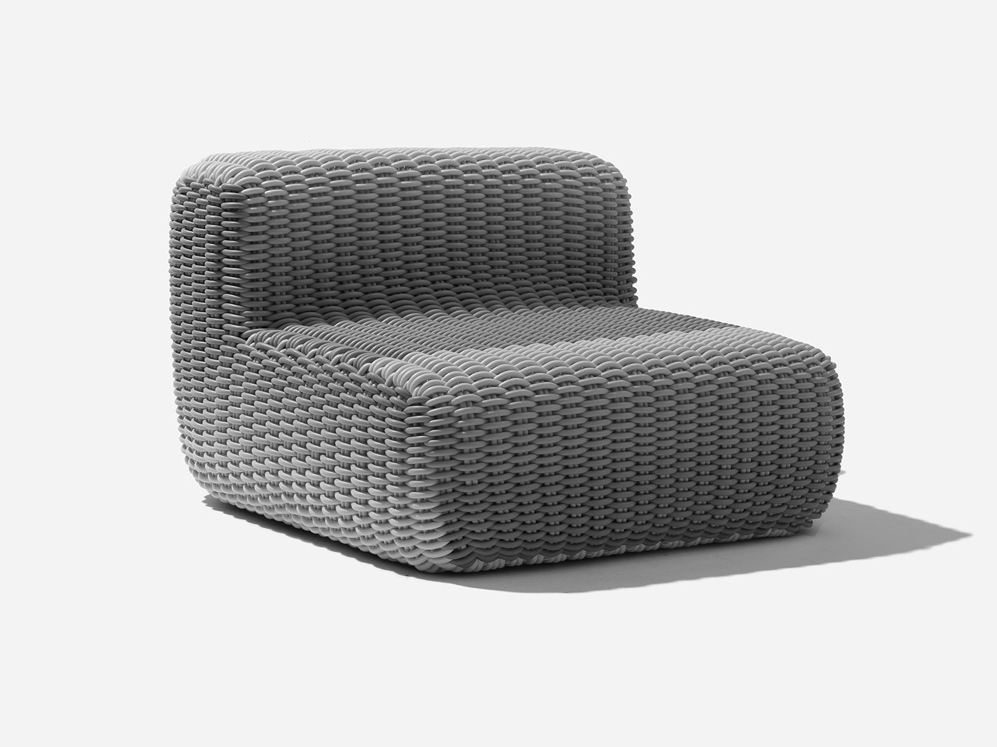 Outdoor Lounger Chroma