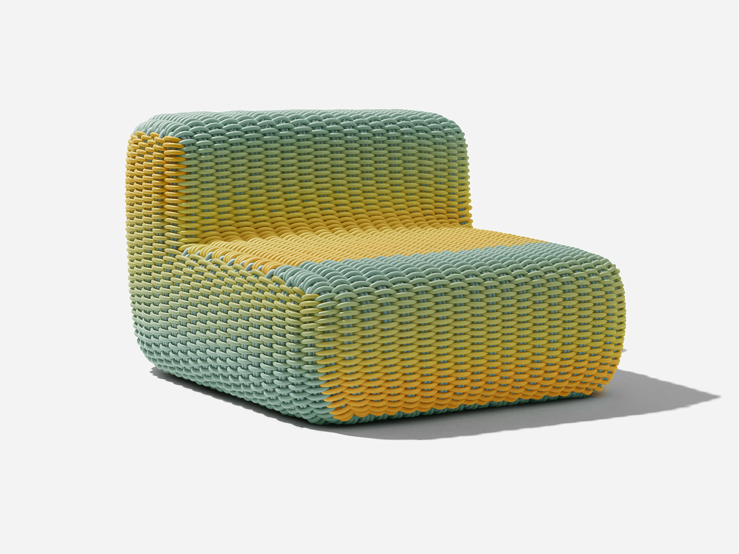 Outdoor Lounger Chroma