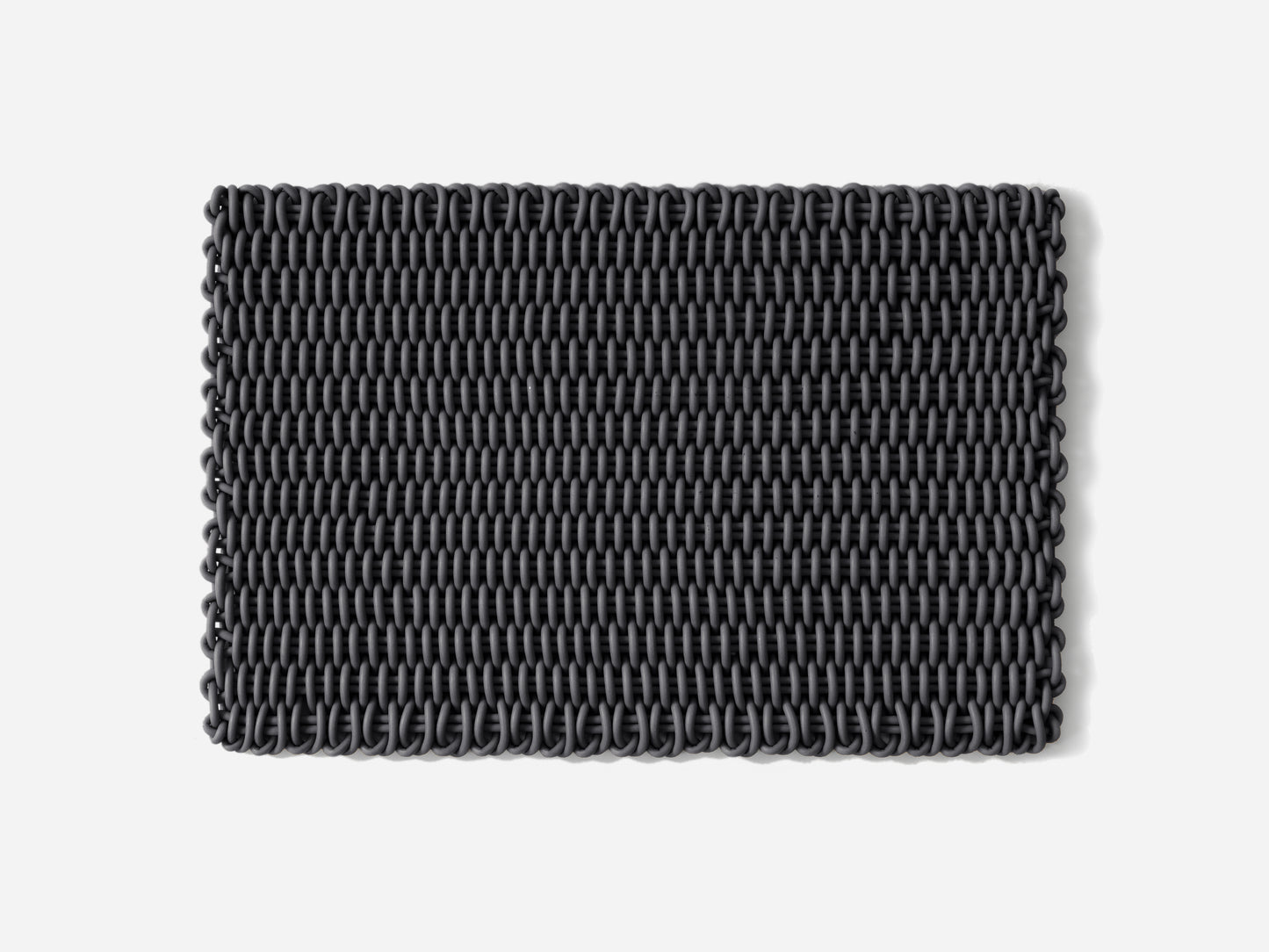 Bold Mat - Charcoal