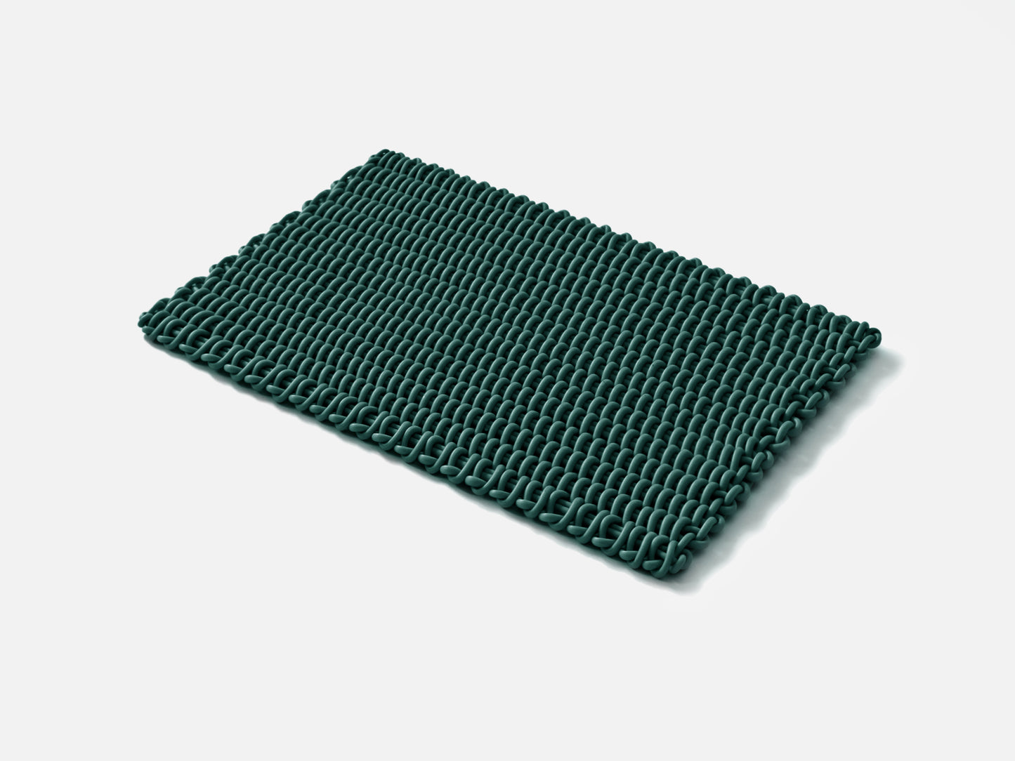 Bold Mat - Emerald