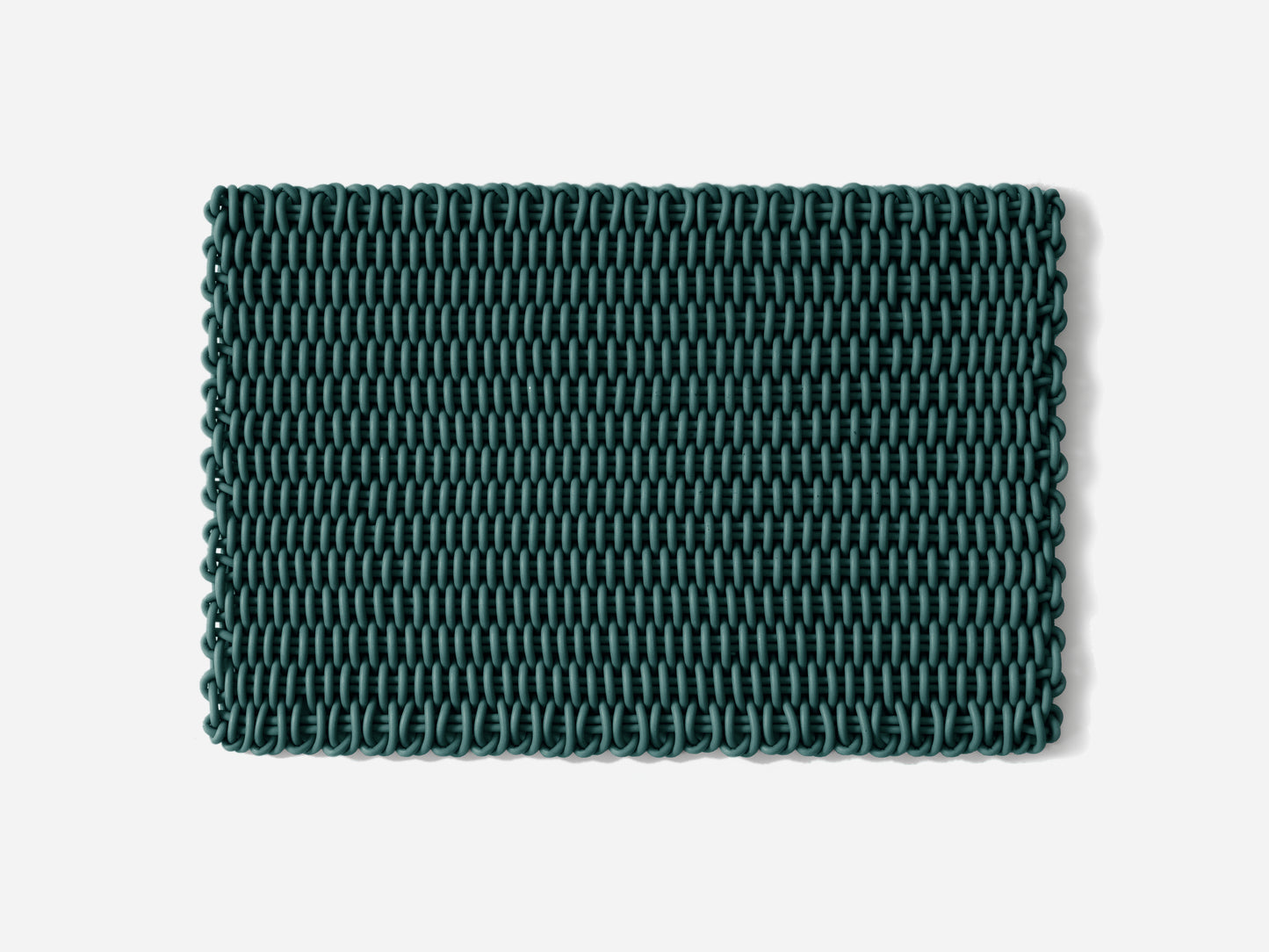 Bold Mat - Emerald