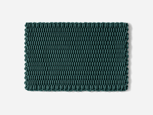 Bold Mat - Emerald