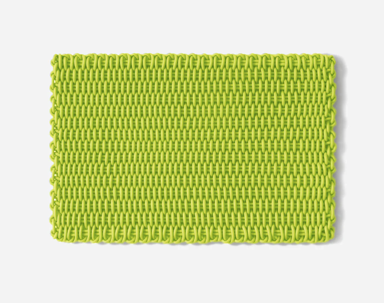 Bold Mat - Lime