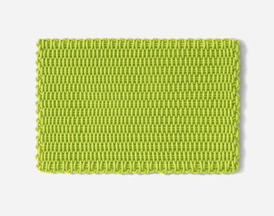 Bold Mat - Lime